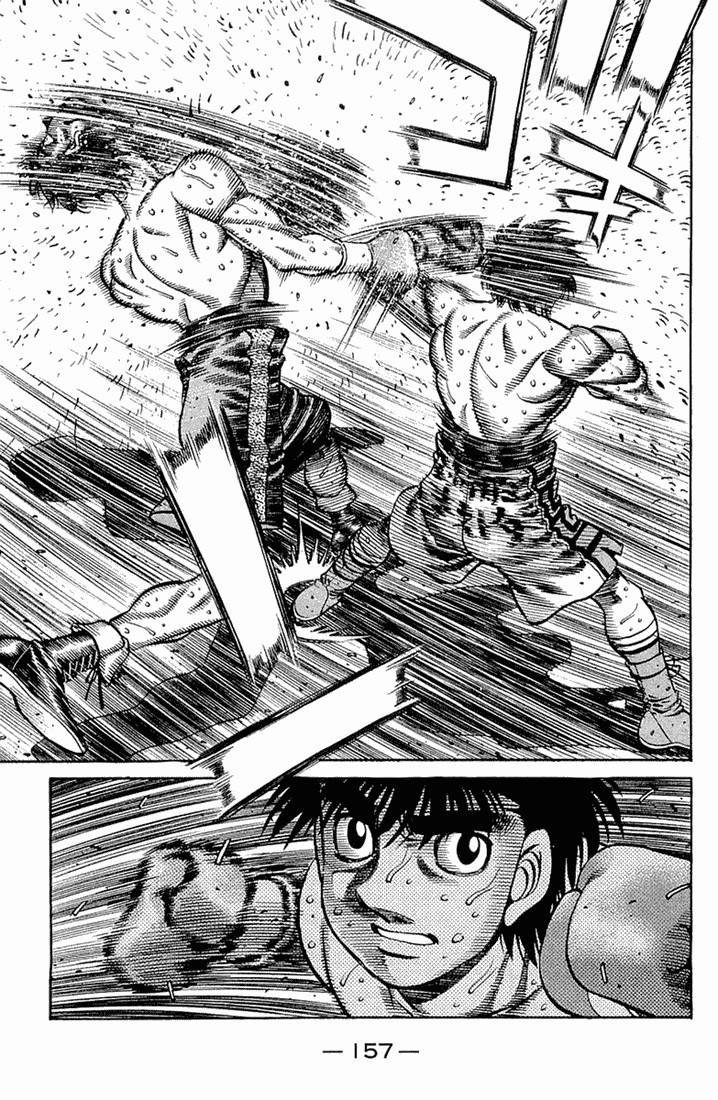 Hajime no Ippo Chapter 636 15